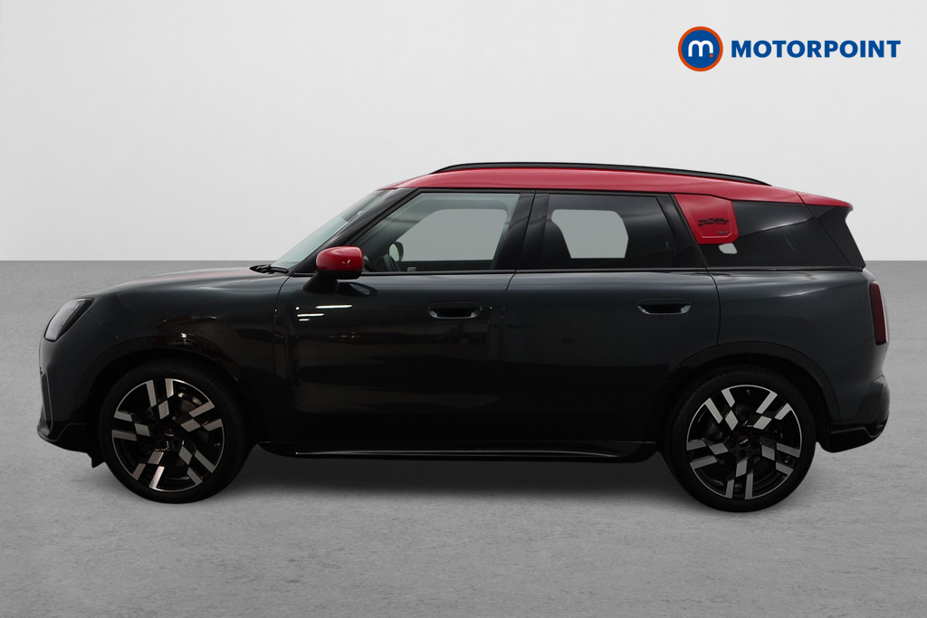Mini Countryman S Sport Automatic Petrol SUV - Stock Number (1588179) - Passenger side