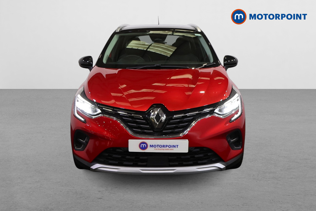 Renault Captur S Edition Automatic Petrol SUV - Stock Number (1588306) - Front bumper