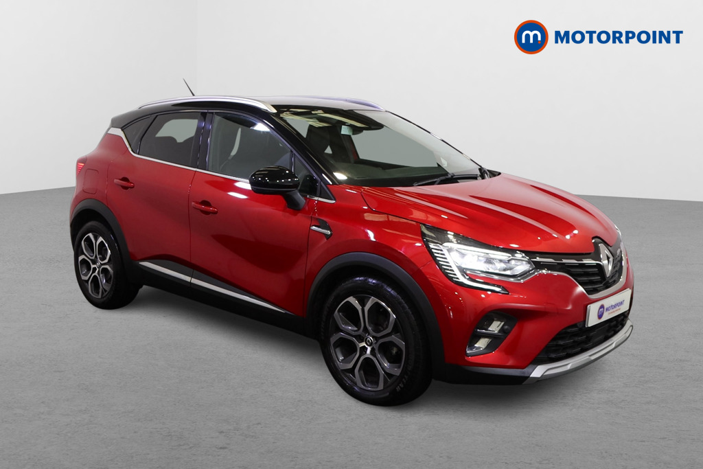Renault Captur S Edition Automatic Petrol SUV - Stock Number (1588306) - Drivers side front corner