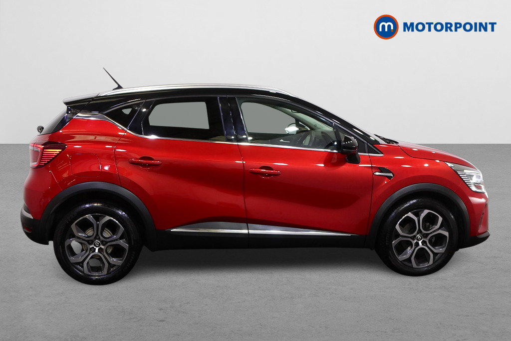 Renault Captur S Edition Automatic Petrol SUV - Stock Number (1588306) - Drivers side
