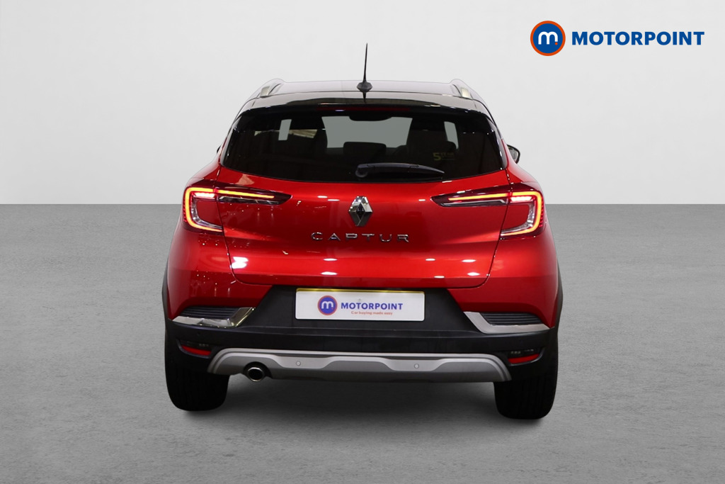 Renault Captur S Edition Automatic Petrol SUV - Stock Number (1588306) - Rear bumper