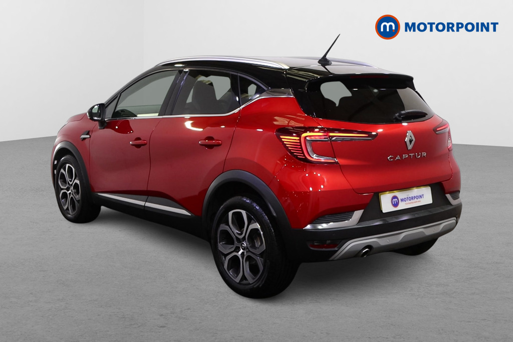 Renault Captur S Edition Automatic Petrol SUV - Stock Number (1588306) - Passenger side rear corner