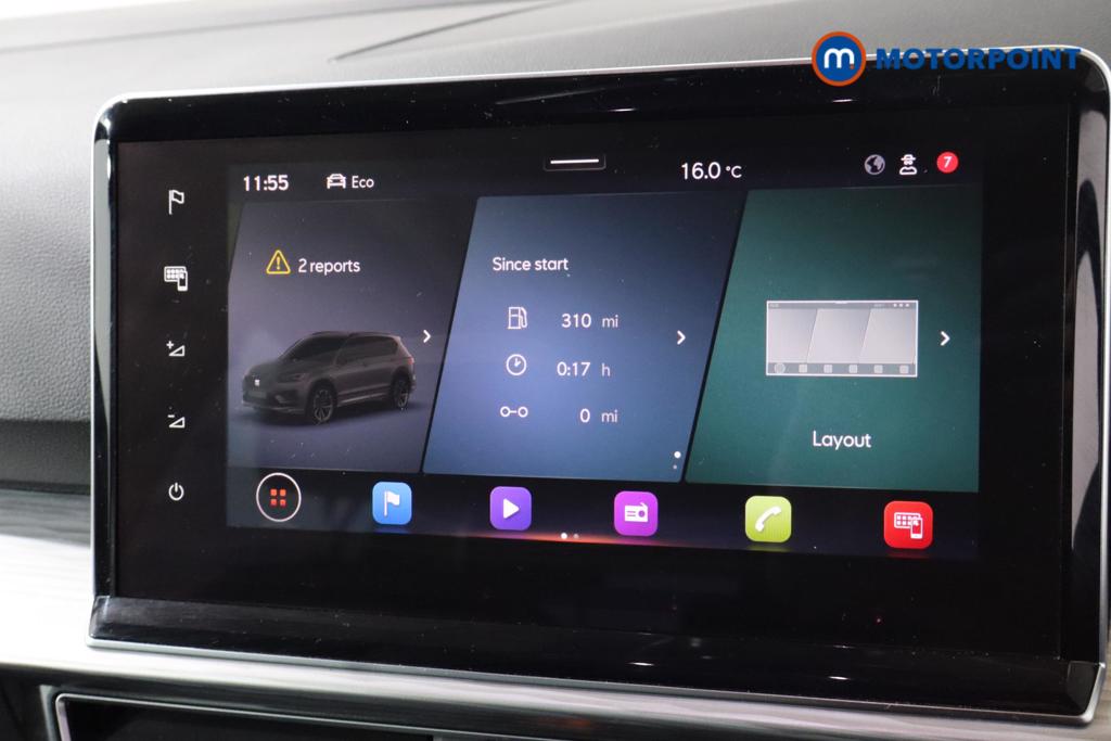 Seat Tarraco Xperience Lux Automatic Petrol SUV - Stock Number (1588325) - 8th supplementary image