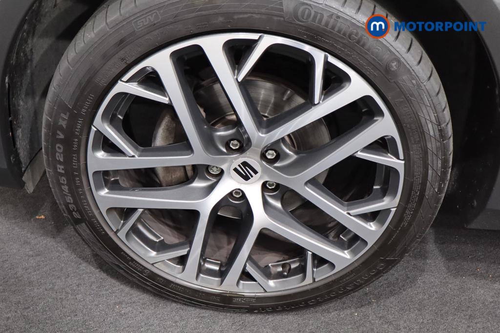 Seat Tarraco Xperience Lux Automatic Petrol SUV - Stock Number (1588325) - 33rd supplementary image