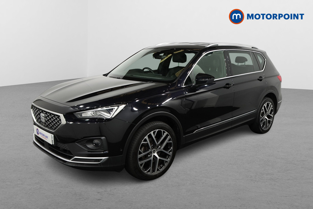 Seat Tarraco Xperience Lux Automatic Petrol SUV - Stock Number (1588325) - Passenger side front corner