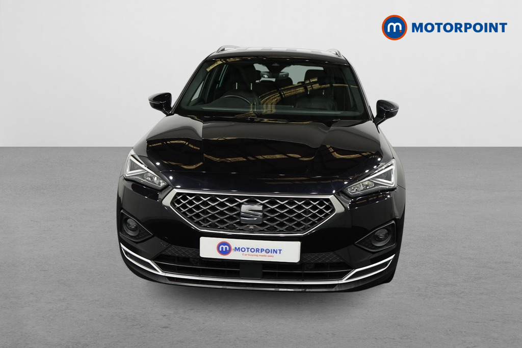 Seat Tarraco Xperience Lux Automatic Petrol SUV - Stock Number (1588325) - Front bumper