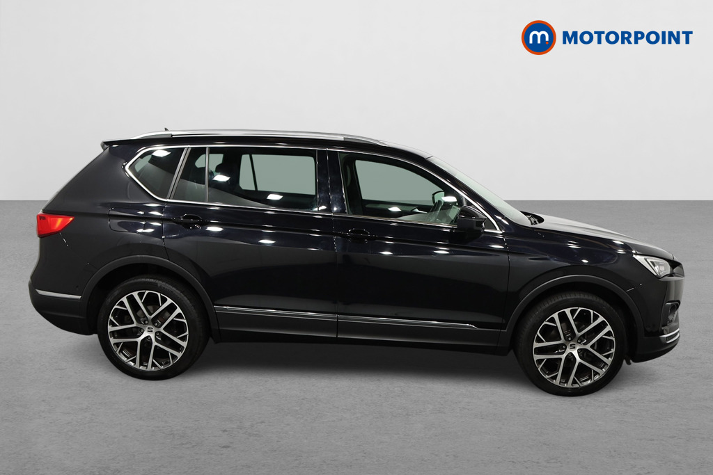 Seat Tarraco Xperience Lux Automatic Petrol SUV - Stock Number (1588325) - Drivers side