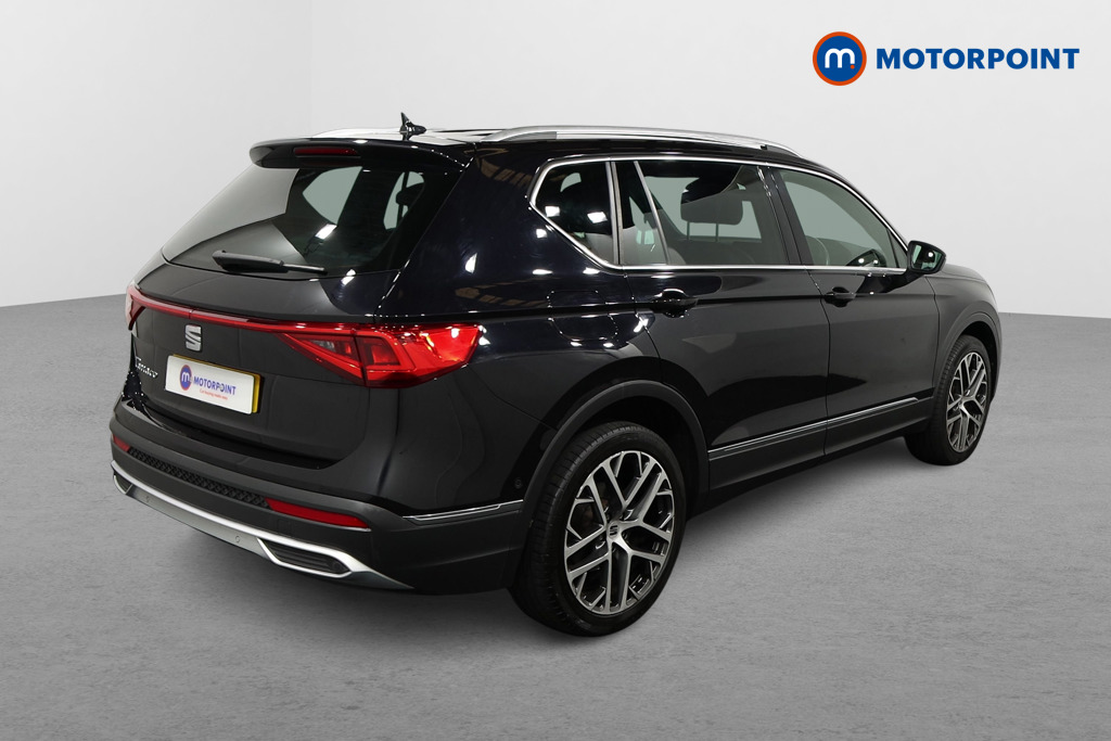Seat Tarraco Xperience Lux Automatic Petrol SUV - Stock Number (1588325) - Drivers side rear corner