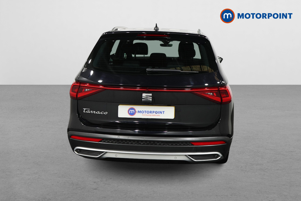 Seat Tarraco Xperience Lux Automatic Petrol SUV - Stock Number (1588325) - Rear bumper