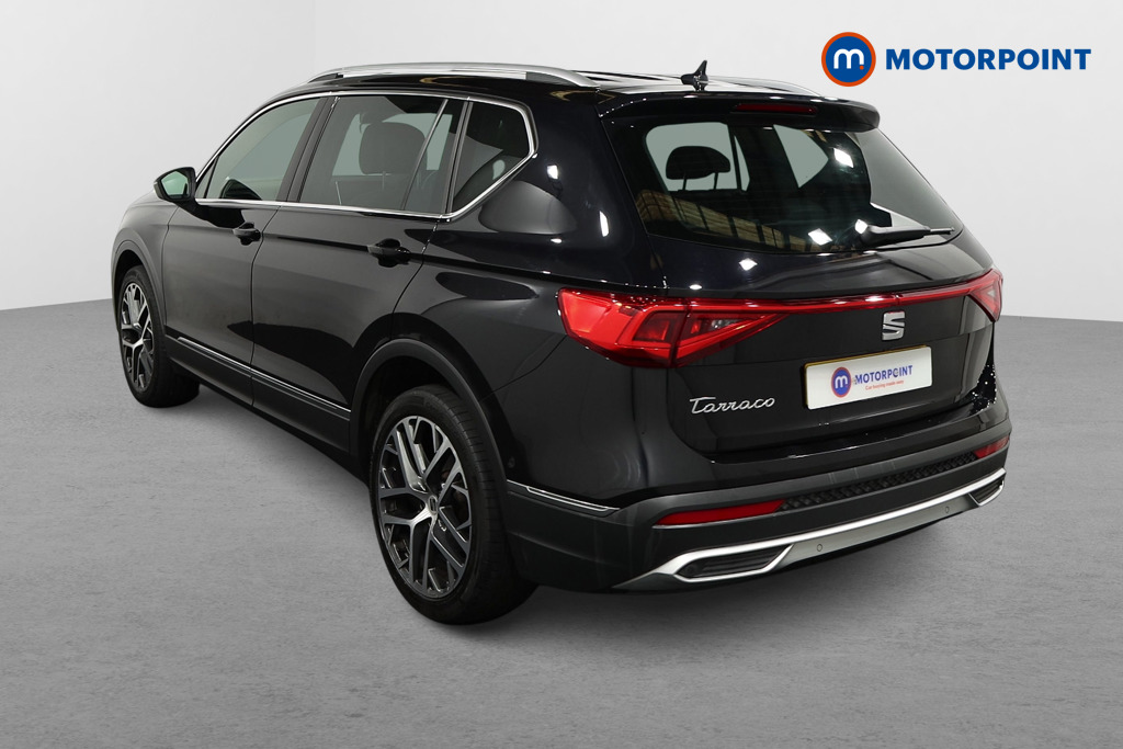 Seat Tarraco Xperience Lux Automatic Petrol SUV - Stock Number (1588325) - Passenger side rear corner