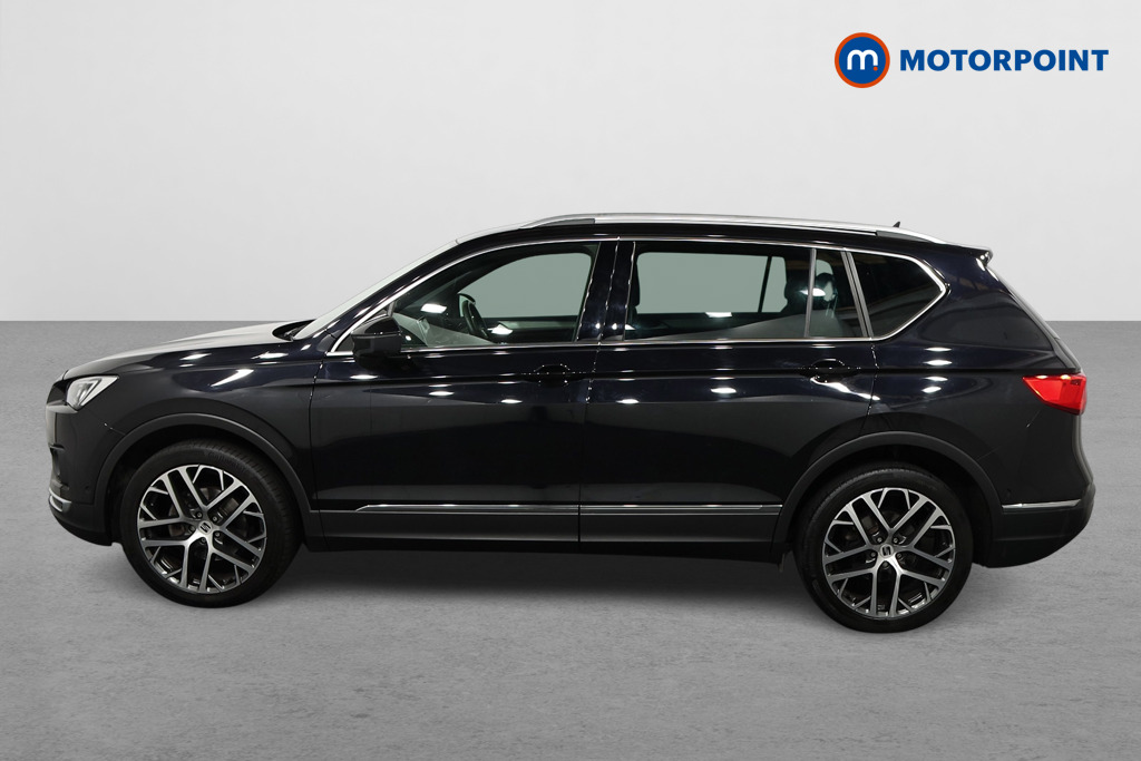 Seat Tarraco Xperience Lux Automatic Petrol SUV - Stock Number (1588325) - Passenger side