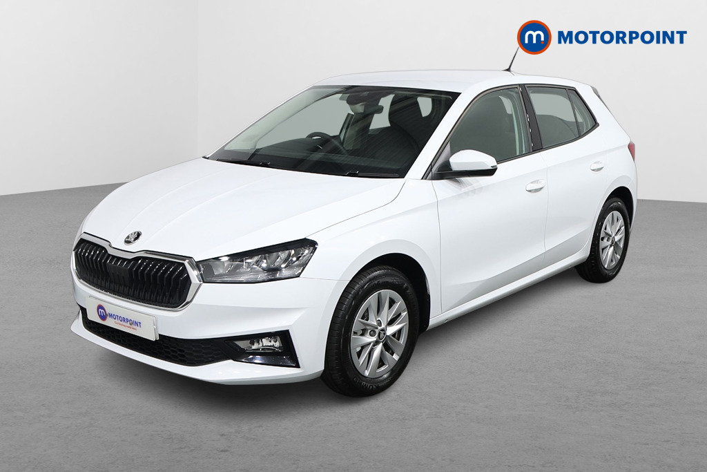 Skoda Fabia Se Edition Automatic Petrol Hatchback - Stock Number (1588339) - Passenger side front corner