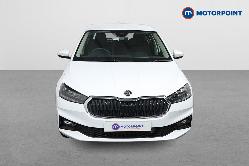 Skoda Fabia Se Edition Automatic Petrol Hatchback - Stock Number (1588339) - Front bumper