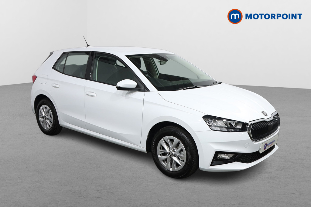Skoda Fabia Se Edition Automatic Petrol Hatchback - Stock Number (1588339) - Drivers side front corner