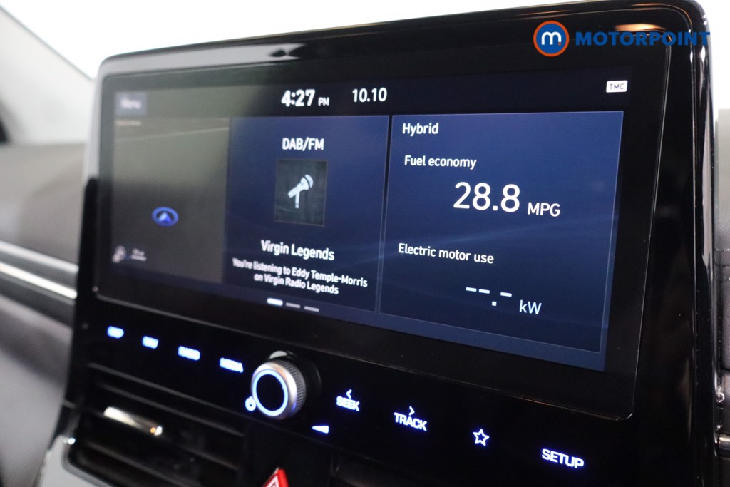 Hyundai Ioniq Premium Se Automatic Petrol-Electric Hybrid Hatchback - Stock Number (1521529) - 10th supplementary image