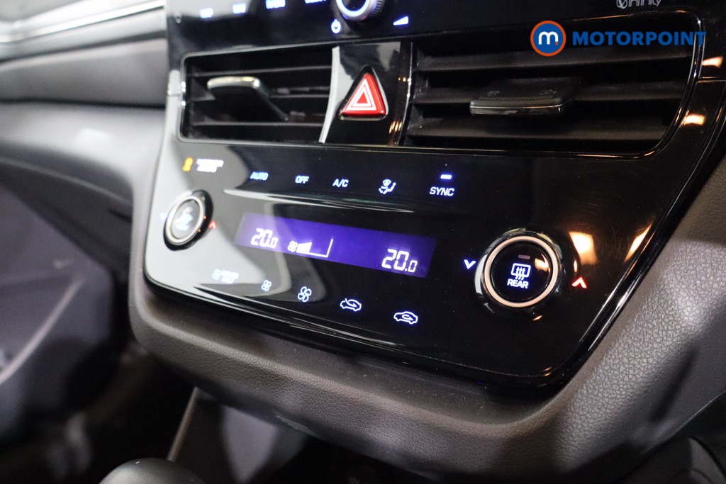 Hyundai Ioniq Premium Se Automatic Petrol-Electric Hybrid Hatchback - Stock Number (1521529) - 11th supplementary image