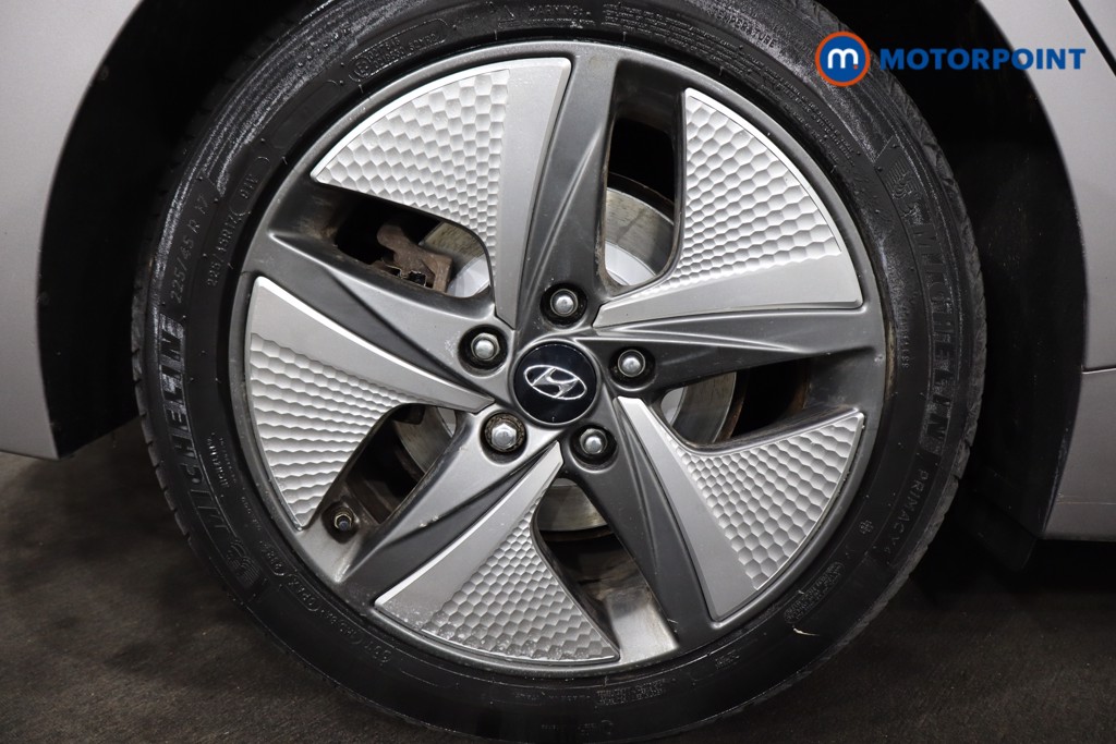 Hyundai Ioniq Premium Se Automatic Petrol-Electric Hybrid Hatchback - Stock Number (1521529) - 16th supplementary image