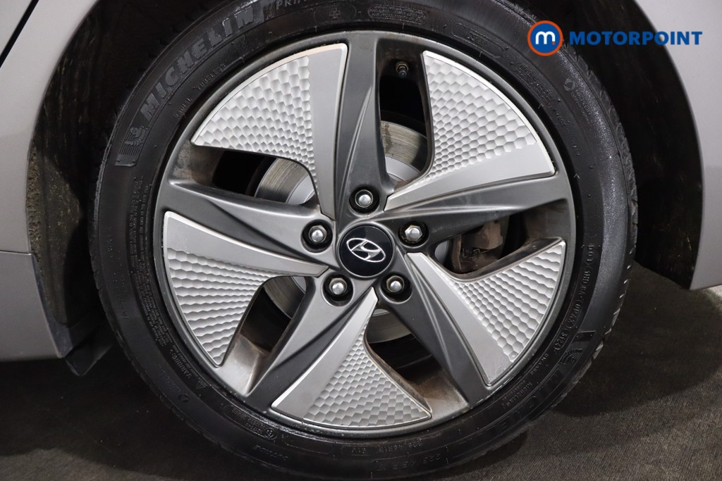 Hyundai Ioniq Premium Se Automatic Petrol-Electric Hybrid Hatchback - Stock Number (1521529) - 19th supplementary image