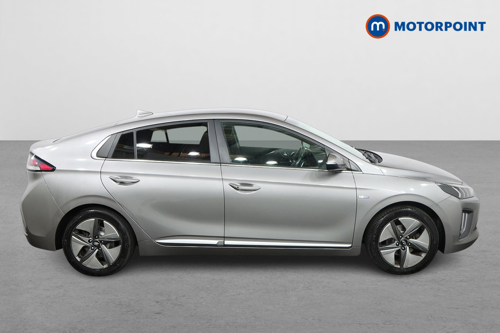 Hyundai Ioniq Premium Se Automatic Petrol-Electric Hybrid Hatchback - Stock Number (1521529) - Drivers side
