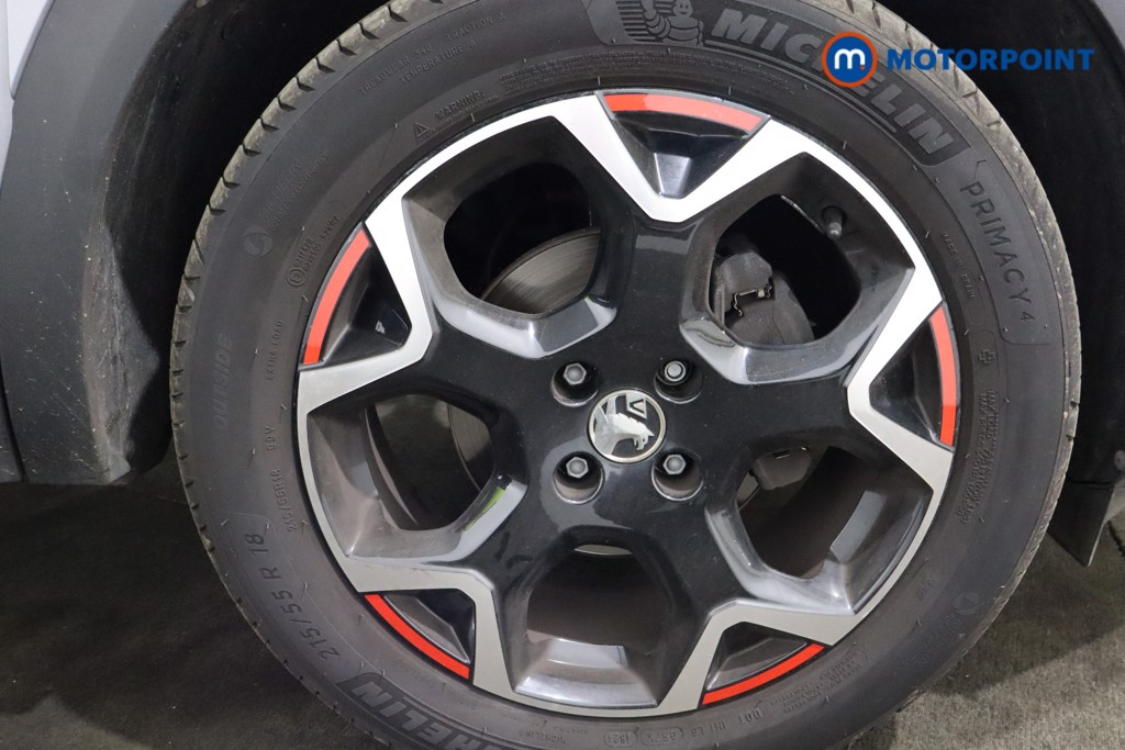 Vauxhall Mokka Sri Nav Premium Manual Petrol SUV - Stock Number (1540724) - 14th supplementary image