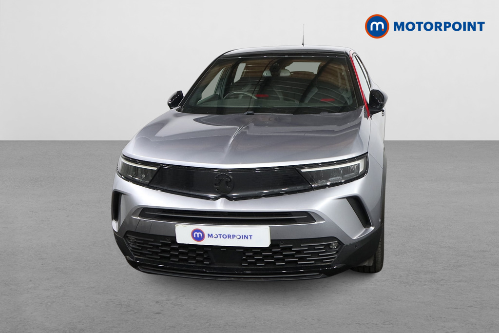Vauxhall Mokka Sri Nav Premium Manual Petrol SUV - Stock Number (1540724) - Front bumper
