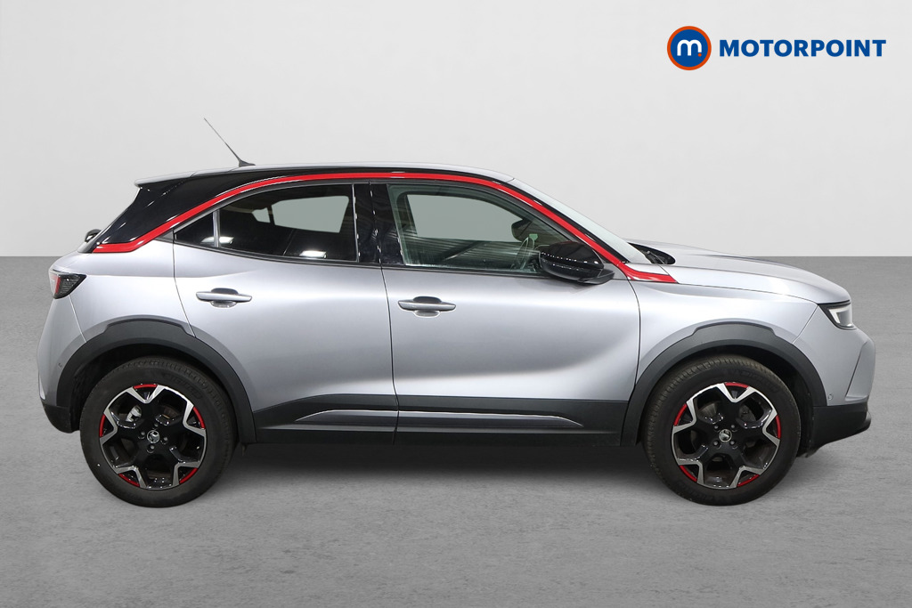 Vauxhall Mokka Sri Nav Premium Manual Petrol SUV - Stock Number (1540724) - Drivers side