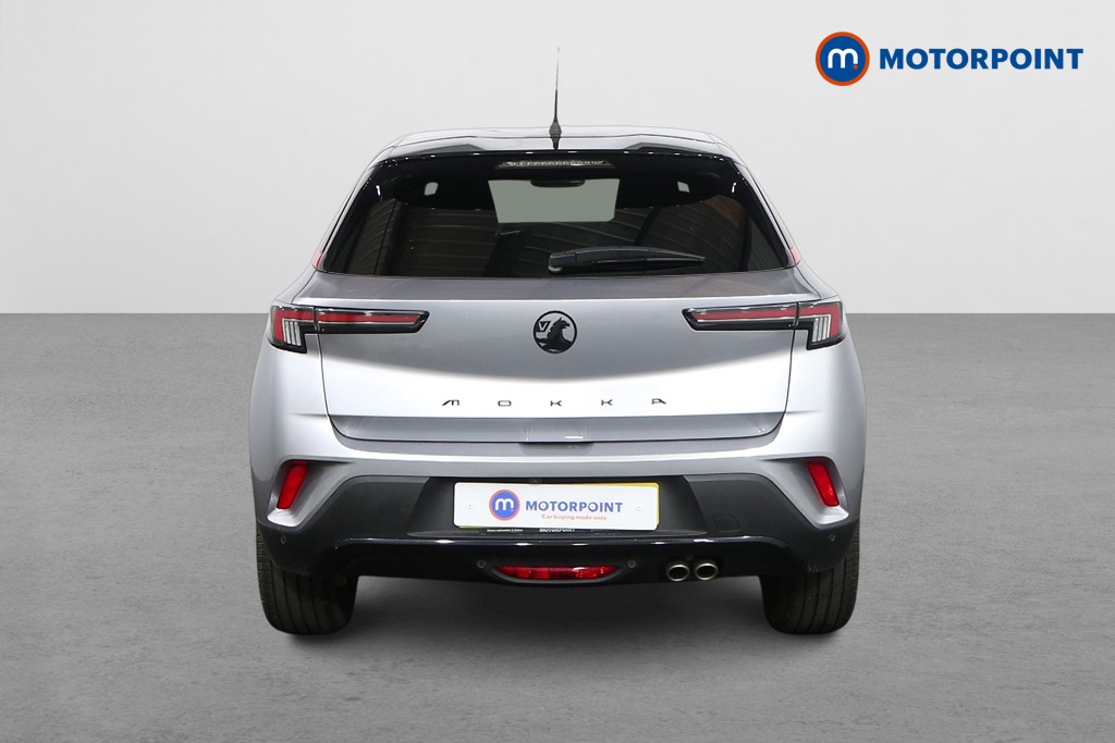 Vauxhall Mokka Sri Nav Premium Manual Petrol SUV - Stock Number (1540724) - Rear bumper