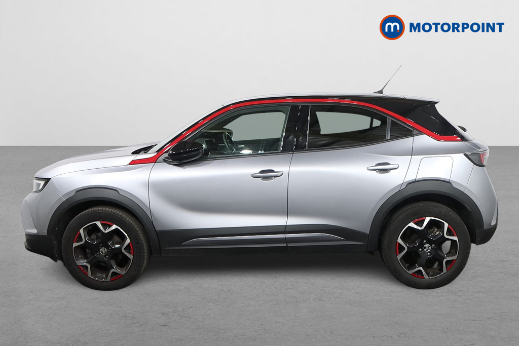 Vauxhall Mokka Sri Nav Premium Manual Petrol SUV - Stock Number (1540724) - Passenger side