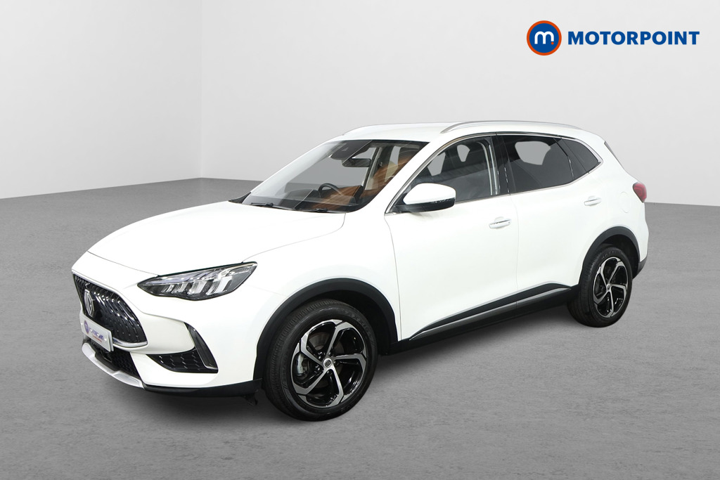 Mg Motor Uk HS Trophy Automatic Petrol SUV - Stock Number (1556761) - Passenger side front corner