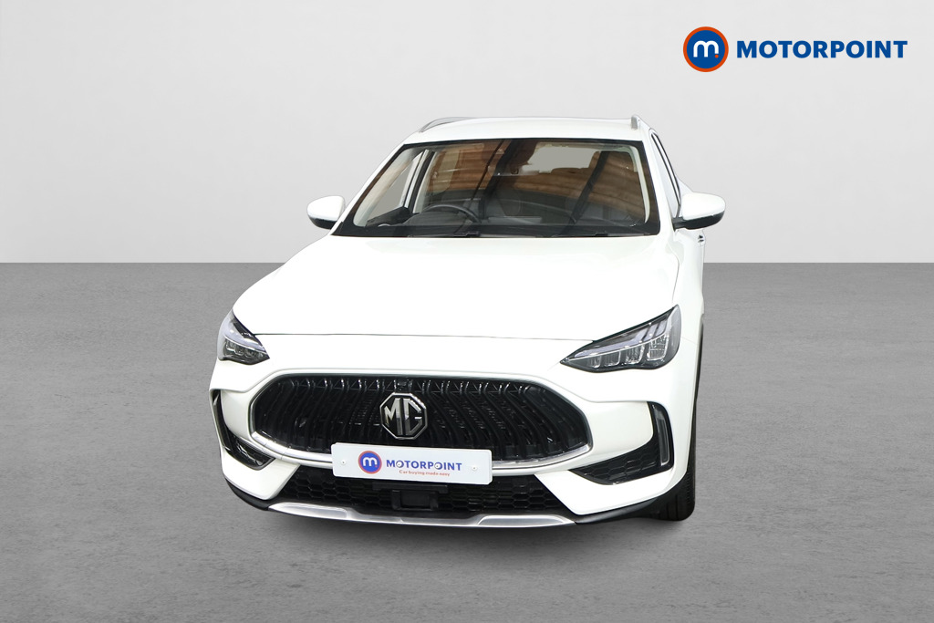 Mg Motor Uk HS Trophy Automatic Petrol SUV - Stock Number (1556761) - Front bumper