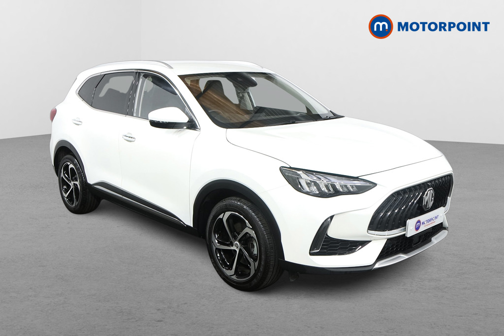 Mg Motor Uk HS Trophy Automatic Petrol SUV - Stock Number (1556761) - Drivers side front corner