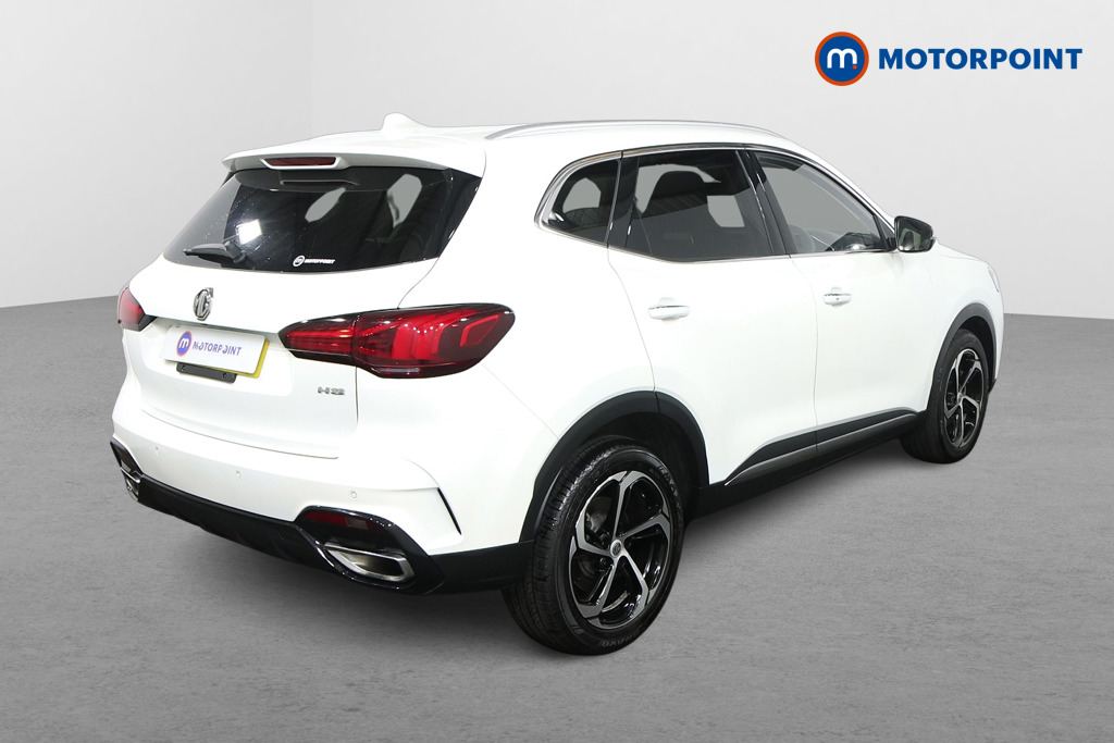 Mg Motor Uk HS Trophy Automatic Petrol SUV - Stock Number (1556761) - Drivers side rear corner