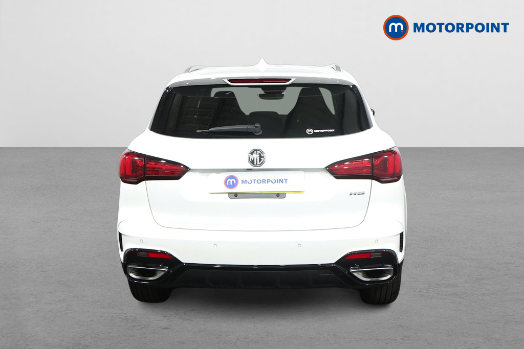 Mg Motor Uk HS Trophy Automatic Petrol SUV - Stock Number (1556761) - Rear bumper