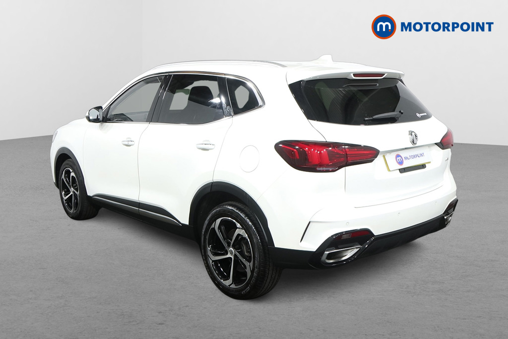 Mg Motor Uk HS Trophy Automatic Petrol SUV - Stock Number (1556761) - Passenger side rear corner