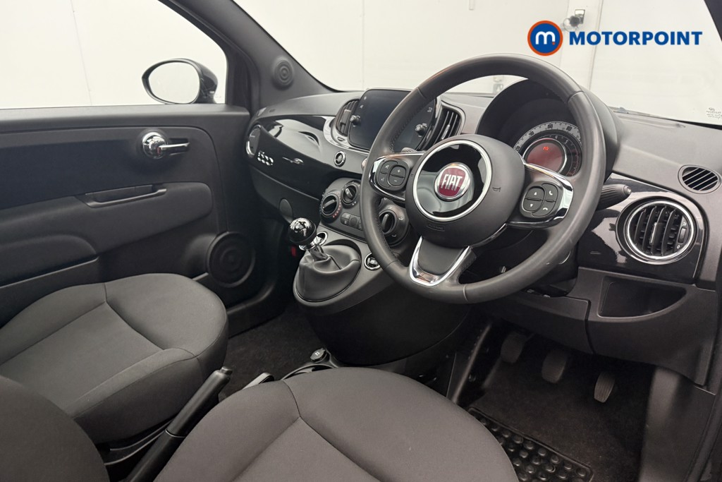 Fiat 500 1.0 Mild Hybrid 3Dr Manual Petrol Hatchback - Stock Number (1559943) - 4th supplementary image