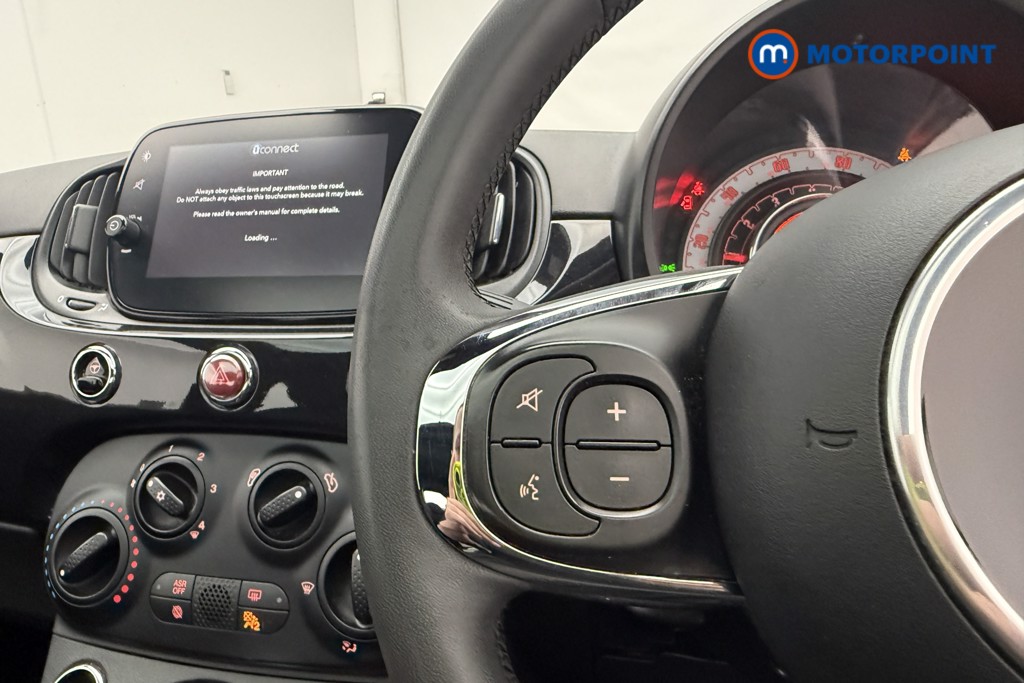 Fiat 500 1.0 Mild Hybrid 3Dr Manual Petrol Hatchback - Stock Number (1559943) - 5th supplementary image