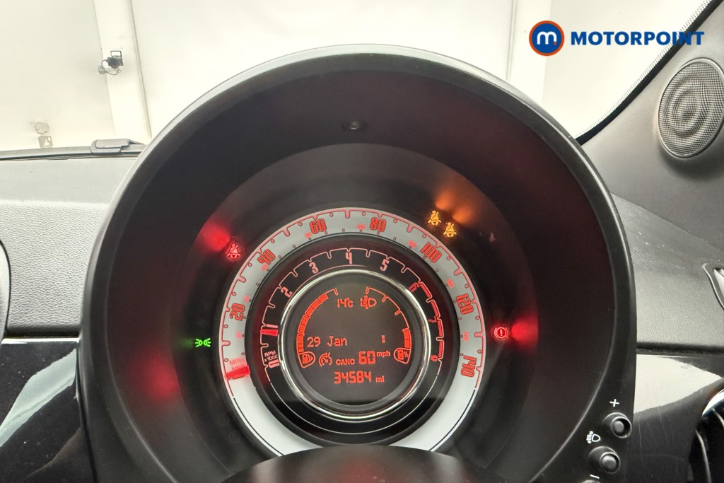 Fiat 500 1.0 Mild Hybrid 3Dr Manual Petrol Hatchback - Stock Number (1559943) - 7th supplementary image