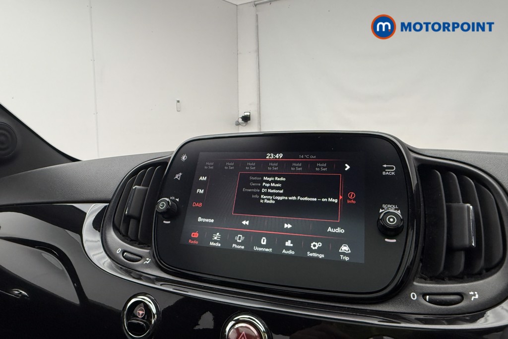Fiat 500 1.0 Mild Hybrid 3Dr Manual Petrol Hatchback - Stock Number (1559943) - 8th supplementary image
