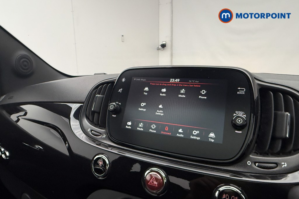 Fiat 500 1.0 Mild Hybrid 3Dr Manual Petrol Hatchback - Stock Number (1559943) - 9th supplementary image