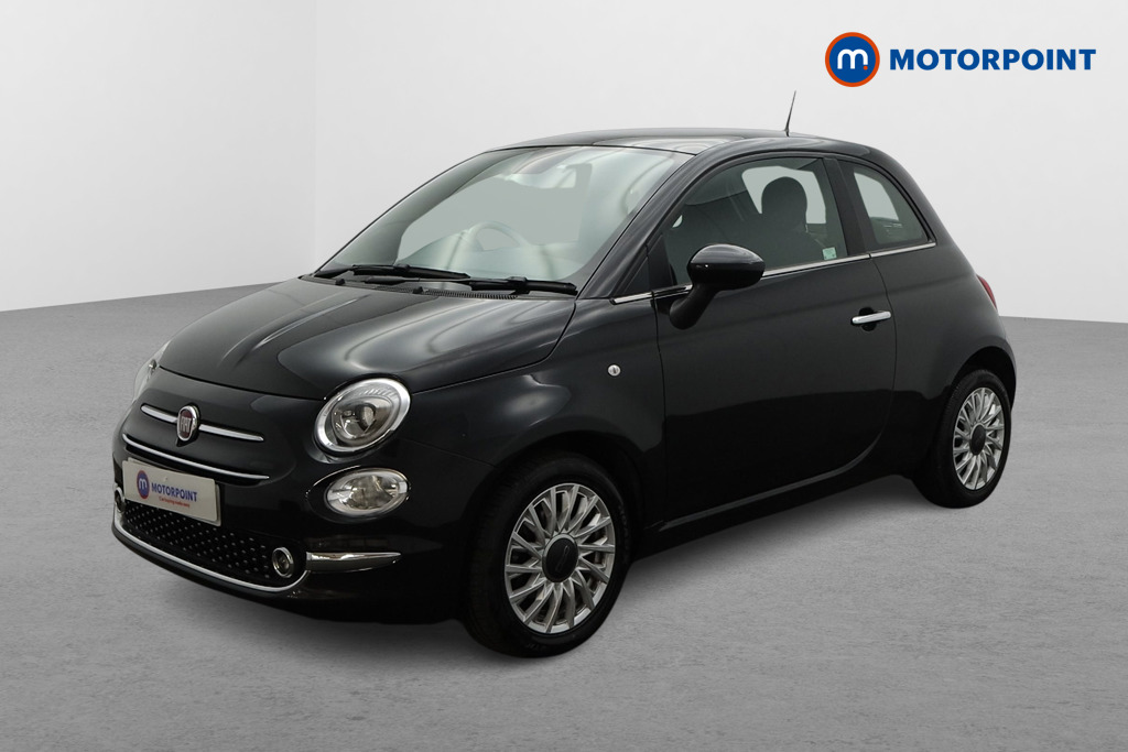 Fiat 500 1.0 Mild Hybrid 3Dr Manual Petrol Hatchback - Stock Number (1559943) - Passenger side front corner