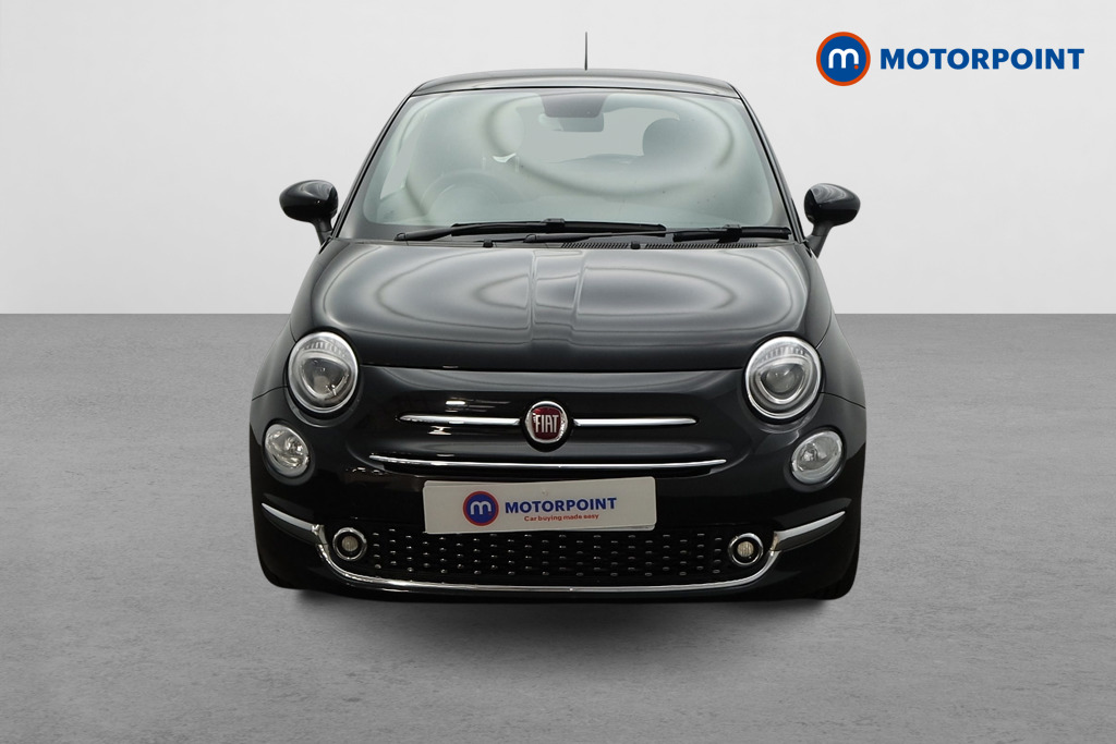 Fiat 500 1.0 Mild Hybrid 3Dr Manual Petrol Hatchback - Stock Number (1559943) - Front bumper