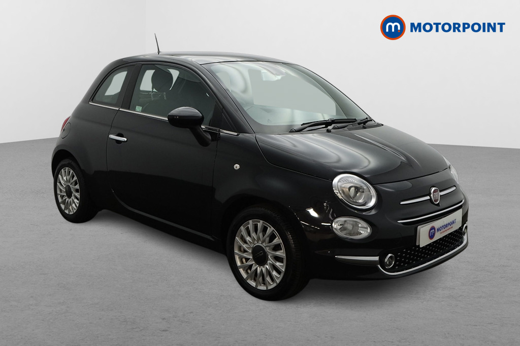 Fiat 500 1.0 Mild Hybrid 3Dr Manual Petrol Hatchback - Stock Number (1559943) - Drivers side front corner