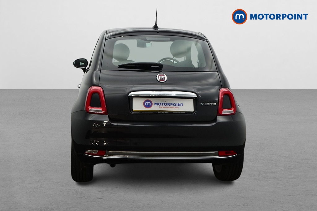 Fiat 500 1.0 Mild Hybrid 3Dr Manual Petrol Hatchback - Stock Number (1559943) - Rear bumper