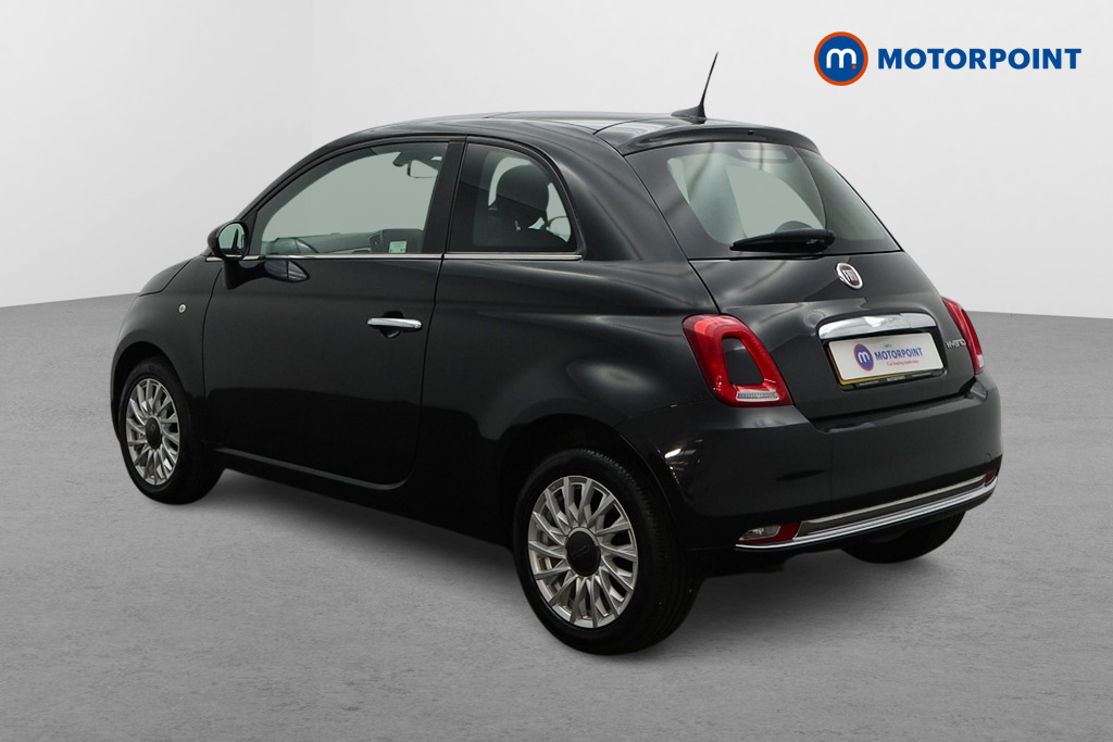 Fiat 500 1.0 Mild Hybrid 3Dr Manual Petrol Hatchback - Stock Number (1559943) - Passenger side rear corner