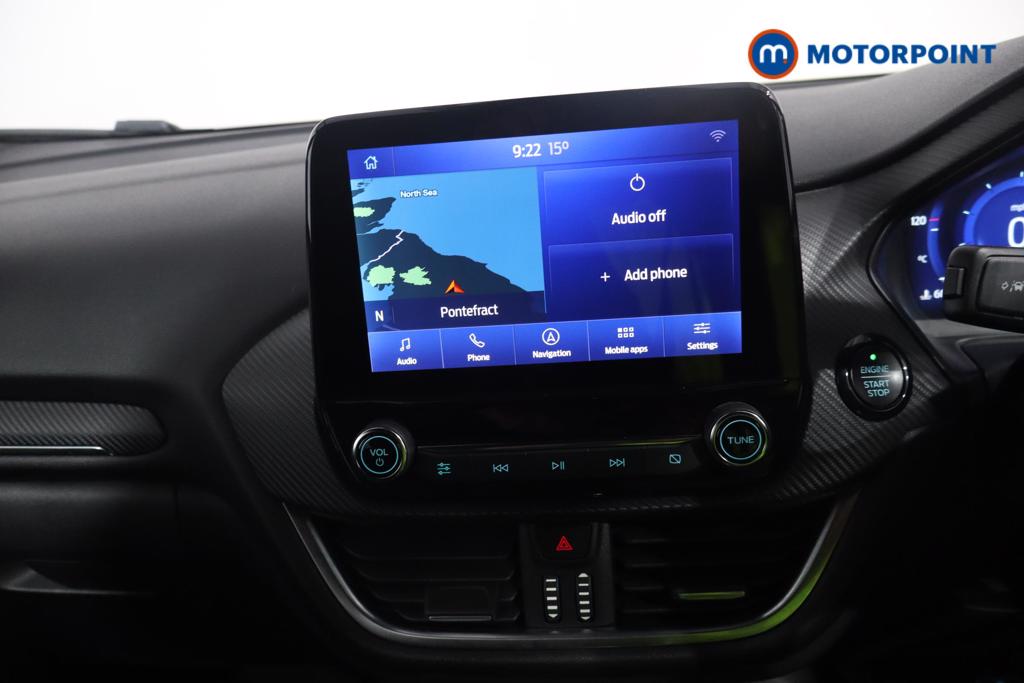 Ford Puma St-Line X First Edition Manual Petrol SUV - Stock Number (1561953) - 2nd supplementary image