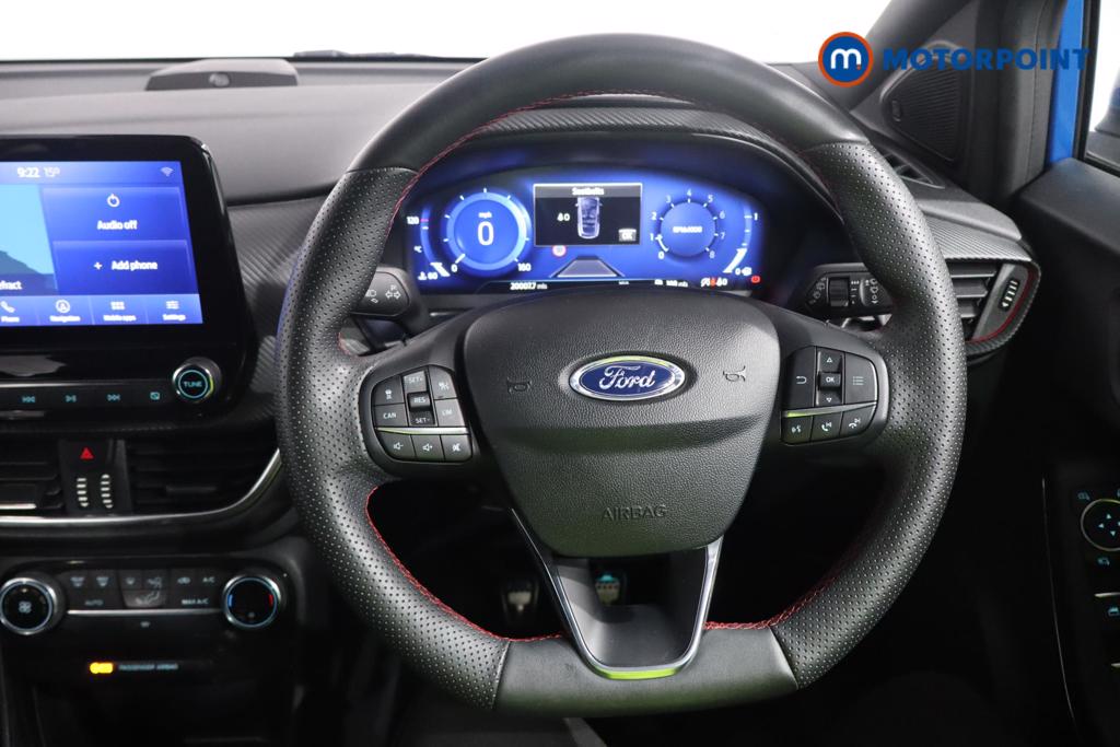 Ford Puma St-Line X First Edition Manual Petrol SUV - Stock Number (1561953) - 6th supplementary image