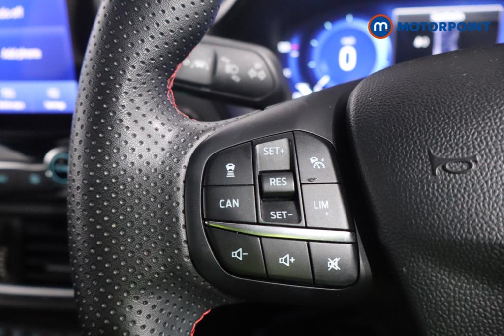 Ford Puma St-Line X First Edition Manual Petrol SUV - Stock Number (1561953) - 7th supplementary image