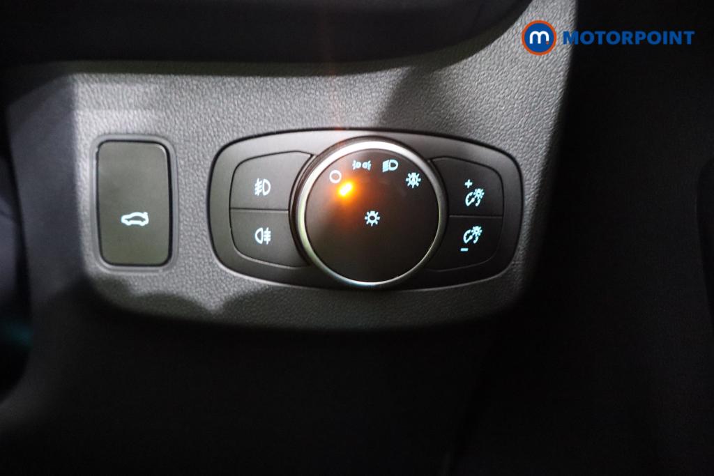 Ford Puma St-Line X First Edition Manual Petrol SUV - Stock Number (1561953) - 11th supplementary image