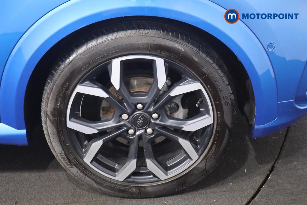 Ford Puma St-Line X First Edition Manual Petrol SUV - Stock Number (1561953) - 20th supplementary image