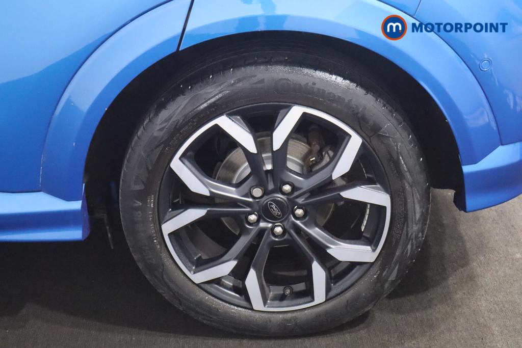 Ford Puma St-Line X First Edition Manual Petrol SUV - Stock Number (1561953) - 22nd supplementary image